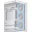 Корпус без БП ASUS Case ATX ASUS A31 PLUS White no PSU, Tempered Glass Front & Side, 3x120 mm ARGB Fans Side, 1x120 mm ARGB Fan Rear, 2xUSB 3.2 Gen1, USB 3.2 Gen2 Type C, Audio-out&Mic (carcasa/корпус)