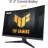 Monitor gaming ASUS 31.5"  TUF GAMING VG32WQ3B CURVED 1500R 2K FAST VA GAMING MONITOR WIDE 16:9, 0.272, 1MS, 180HZ, AMD FREESYNC, CONTRAST 3500:1, DISPLAYPORT: 267~267 KHZ(H) / 48~180 HZ (V), 2560X1440 QHD, SPEAKERS 2X2W, HDMI V2.0/DISPLAY PORT 1.4, (MONITOR/МОНИТОР