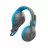 Casti cu fir Jlab HEADPHONE JBUDDIES STUDIO 2 GRAY / BLUE BT