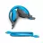 Casti cu fir Jlab HEADPHONE JBUDDIES STUDIO 2 GRAY / BLUE BT