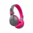 Casti cu fir Jlab HEADPHONE JBUDDIES STUDIO 2 GRAY / PINK BT