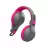 Casti cu fir Jlab HEADPHONE JBUDDIES STUDIO 2 GRAY / PINK BT