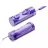 Casti cu microfon MONSTER AIRMARS XKT13 TRUE WIRELESS EARPHONES PURPLE VP--XKT13-PP