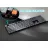Игровая клавиатура Keychron Keychron K5 Max QMK/VIA Wireless Custom Mechanical Keyboard Russian Layout (K5M-B1-RU), Ultra-slim, Full Size layout, RGB Backlight, Gateron Low-Profile 2.0 Mechanical Red Switch, 2.4GHz&Bluetooth, USB Type-C, gamer (tastatura/клавиатура)