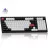 Игровая клавиатура Keychron Keychron Q5 HE QMK Wireless Custom Full-Metal Mechanical Keyboard (Q5H-M1), Carbon Black, 96% layout, Knob, RGB Backlight, Gateron Double-Rail Magnetic Nebula Switch, Hot-Swap, 2.4GHz&Bluetooth, USB Type-C, gamer (tastatura/клавиатура)
