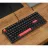Клавиатура Keychron Keychron C3 Pro QMK/VIA Wired Mechanical Keyboard (C3P-A1), Black, 80% TKL layout, Red Backlight, Keychron K pro Mechanical Red Switch, USB Type-C, gamer (tastatura/клавиатура)
