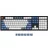 KeyCap Keychron Набор Синий ISO & ANSI Q3 & Q4 & Q4 Pro & Q6 & Q6 Pro & V3 & V4 & V6 & K8 & K8 Pro, русская раскладка, JM-191
