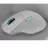 Мышь беспроводная Keychron Keychron M6 Wireless Mouse, DPI Range 100-26000, 650 IPS, Polling Rate 1000 Hz (2.4 GHz/Wired mode), Battery 800 mAh, USB Type-C, White (mouse/мышь)