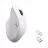 Мышь беспроводная Keychron Keychron M6 Wireless Mouse, DPI Range 100-26000, 650 IPS, Polling Rate 1000 Hz (2.4 GHz/Wired mode), Battery 800 mAh, USB Type-C, White (mouse/мышь)