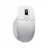 Мышь беспроводная Keychron Keychron M6 Wireless Mouse, DPI Range 100-26000, 650 IPS, Polling Rate 1000 Hz (2.4 GHz/Wired mode), Battery 800 mAh, USB Type-C, White (mouse/мышь)