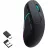 Mouse wireless Keychron M3 WIRELESS MOUSE, DPI RANGE 100-26000, 650 IPS, POLLING RATE 1000 HZ (2.4 GHZ/BLUETOOTH/WIRED MODE), RGB BACKLIGHT, BATTERY 600 MAH, USB TYPE-C, BLACK (MOUSE/МЫШЬ)