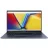 Laptop ASUS 15.6" ASUS Vivobook 15 M1502YA Blue, AMD Ryzen 7 5825U 2.0-4.5GHz/16GB DDR4/512GB PCIe NVMe/AMD Radeon Graphics/WiFi 6E 802.11ax/BT5.3/USB Type-C/HDMI/2xUSB 3.2/720p HD WebCam/Illuminated Keyboard/15.6" IPS FullHD 250 nits (1920x1080)/No OS M1502YA-B