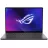 Laptop gaming ASUS 16" ASUS ROG Zephyrus G16 GU605CP, Intel Core Ultra 7 255H 1.5-5.1GHz/32GB LPDDR5X/1TB PCIe 4.0 NVMe/GeForce RTX5070 8GB GDDR7/WiFi 7/BT5.4/HDMI/FullHD Cam/Backlit RGB Keyb./16" WQXGA ROG Nebula OLED 0.2ms 240Hz 500nits (2560x1600)/No OS GU605CP-QR04