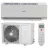 Aparat de aer conditionat Candy ACI-24HRR303/R3 INVERTER R32 WI-FI, 24000 BTU, 70 m², White, 24000 BTU, 