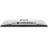 Monitor DELL 27.0” DELL IPS LED U2724D UltraSharp Borderless Silver (5ms, 1000:1, 350cd, 2560x1440, 178°/178°, 100% sRGB color gamut, HDMI, DisplayPort in/out, USB-C (Data only), HDMI, Pivot, Audio Line-out, USB Hub: 2xUSB3.0, VESA  )