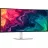 Monitor DELL 34.0”  VA LED S3425DW CURVED SILVER/BLACK (4MS, 21:9, 300M:1, 300CD, 3440 X 1440, 178°/178°, HDMI2.0 X 2, DISPLAYPORT, USB-C (DATA, VIDEO, POWER), REFRESH RATE 100HZ, AMD FREESYNC, CURVATURE 1800R, USB HUB: 2 X USB3.0, SPEAKERS 2 X 5W, AUDIO LINE