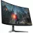 Monitor gaming DELL 31.6”  OLED ALIENWARE AW3225QF CURVED QD UHD BLACK/WHITE (0.03MS, 1M:1, 1000CD, 21:9, 3840X2160, 178°/178°, 240HZ REFRESH RATE, CONSOLE MODE 120HZ, VRR, FRL, QUANTUM DOT, NVIDIA G-SYNC, HDMI2.1, DISPLAYPORT, USB HUB: 2 X USB3.0 + 1 X USB-C, AUDIO