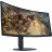 Игровой монитор DELL 34.0” DELL VA  Alienware AW3425DWM Curved Black (1ms, 3000:1, 400cd, 3440x1440, 21:9, 178°/178°, 180Hz Refresh Rate, VESA DisplayHDR 400, TMDS, HDR, VRR, 2 x HDMI2.3, DisplayPort, USB Hub: 2 x USB3.2, Height Adjustment, VESA)