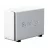 NAS Server SYNOLOGY Synology Disk Station DS223j, 2-bay NAS Server, Compact, quiet, and energy-efficient storage, Realtek CPU 4-core 1.7GHz, 1GB DDR4, 2* 3.5” HDD free slots, 1xGbE LAN, 2x USB3.2, Noise Level 	18.2 dB(A), System Fan 92mm, Silver