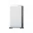 NAS Server SYNOLOGY Synology Disk Station DS223j, 2-bay NAS Server, Compact, quiet, and energy-efficient storage, Realtek CPU 4-core 1.7GHz, 1GB DDR4, 2* 3.5” HDD free slots, 1xGbE LAN, 2x USB3.2, Noise Level 	18.2 dB(A), System Fan 92mm, Silver