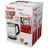 Электрочайник Tefal KI605830, 1.7 L, 2200W, Sticla, Plastic, Iluminare, Indicator nivel apa