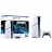 Consola de joc SONY PLAYSTATION 5 SLIM STANDARD EDITION FORTNITE® COBALT STAR BUNDLE