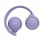 Наушники с микрофоном JBL WIRELESS  TUNE 520BT ON-EAR HEADPHONES PURPLE T520BTPUREU
