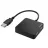 USB Hub HAMA Hama 200138 USB Hub, 4 Ports, USB 3.2 Gen 1, 5 Gbit/s, incl. USB-C Adapter and PSU