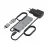 USB Hub HAMA 200138 USB HUB, 4 PORTS, USB 3.2 GEN 1, 5 GBIT/S, INCL. USB-C ADAPTER AND PSU