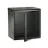 Dulap pentru telecomunicatii Hipro LK-WMB-6606 Шкаф серверный сборный  6 юнитов. 600*600*370. Черного цвета. Толщина стали: монтажного профиля 2.0мм, несущей конструкции 1.5мм, Шкаф 6u настенный 19" с глубиной 600мм - это самое недорогое решение для компактного размещения и монтажа не