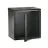Dulap pentru telecomunicatii Hipro LK-WMB-6606 Шкаф серверный сборный  6 юнитов. 600*600*370. Черного цвета. Толщина стали: монтажного профиля 2.0мм, несущей конструкции 1.5мм, Шкаф 6u настенный 19" с глубиной 600мм - это самое недорогое решение для компактного размещения и монтажа не