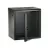 Dulap pentru telecomunicatii Hipro LK-WMB-6606 Шкаф серверный сборный  6 юнитов. 600*600*370. Черного цвета. Толщина стали: монтажного профиля 2.0мм, несущей конструкции 1.5мм, Шкаф 6u настенный 19" с глубиной 600мм - это самое недорогое решение для компактного размещения и монтажа не