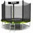 Батут Xenos Батут Xenos XT-10FT (305cm) Green