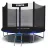 Батут Xenos Батут Xenos XT-8FT (244cm) Blue