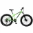Велосипед Frike Велосипед Frike Gunsrose Fatbike 24 Green