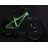 Велосипед Frike Велосипед Frike Gunsrose Fatbike 24 Green