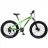 Велосипед Frike Велосипед Frike Gunsrose Fatbike 24 Green