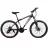 Bicicleta Frike ВЕЛОСИПЕД TY-MTB 29 BLACK/RED