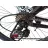 Bicicleta Frike ВЕЛОСИПЕД TY-MTB 29 BLACK/RED