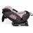 Scaun auto pentru copii Cangaroo ДЕТСКОЕ АВТОКРЕСЛО  PILOT ISOFIX BLACK