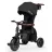 Детский велосипед QPlay Детский велосипед Qplay Comfo Max Black