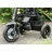 Bicicleta pentru copii QPlay ДЕТСКИЙ ВЕЛОСИПЕД RITO DELUXE BLACK