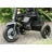 Bicicleta pentru copii QPlay ДЕТСКИЙ ВЕЛОСИПЕД  RITO DELUXE BLACK