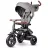Bicicleta pentru copii QPlay ДЕТСКИЙ ВЕЛОСИПЕД  RITO DELUXE GREY