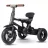 Bicicleta pentru copii QPlay ДЕТСКИЙ ВЕЛОСИПЕД  RITO DELUXE GREY