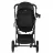 Carucior Moni КОЛЯСКА  RAFAELLO 2IN1 BLACK