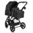 Carucior Moni КОЛЯСКА  RAFAELLO 2IN1 BLACK