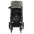 Carucior Moni КОЛЯСКА  RAFAELLO 2IN1 OLIVE GREEN