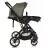 Carucior Moni КОЛЯСКА  RAFAELLO 2IN1 OLIVE GREEN