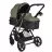 Carucior Moni КОЛЯСКА  RAFAELLO 2IN1 OLIVE GREEN